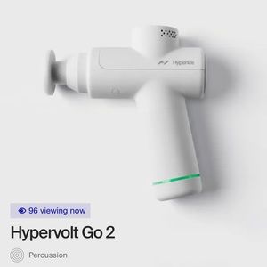 Hyperice Hypervolt Go 2